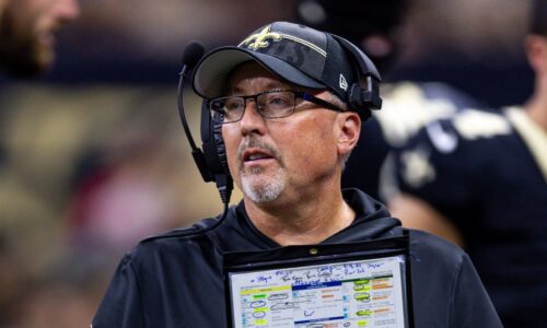 Source: Bills to hire Pete Carmichael as offensive coordinator