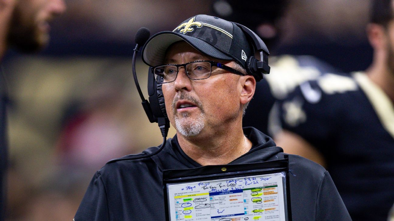 Source: Bills to hire Pete Carmichael as offensive coordinator