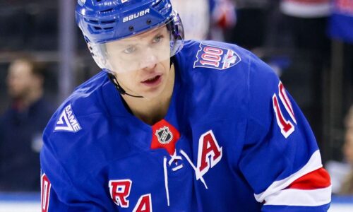 Sources: Artemi Panarin likely has played last Rangers game