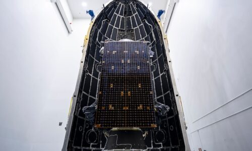 SpaceX to launch GPS 3 satellite following switch from ULA Vulcan rocket – Spaceflight Now
