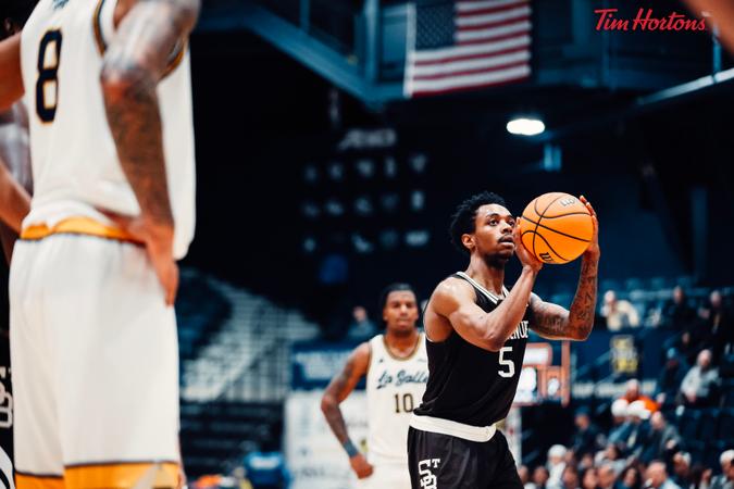 St. Bonaventure to Host No. 24-Ranked Saint Louis on ESPN2