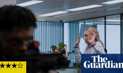 Steal review – you long for Sophie Turner to triumph in this wild thriller | Television