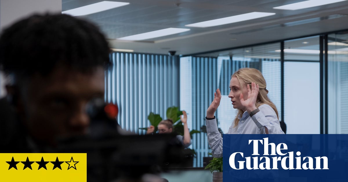 Steal review – you long for Sophie Turner to triumph in this wild thriller | Television