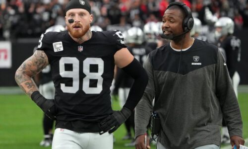 Steelers hire Patrick Graham as Mike McCarthy’s D-coordinator