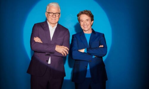 Steve Martin and Martin Short Bring Out Each Other’s Best • The Austin Chronicle