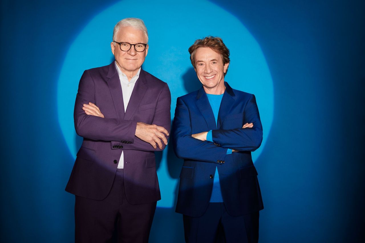 Steve Martin and Martin Short Bring Out Each Other’s Best • The Austin Chronicle