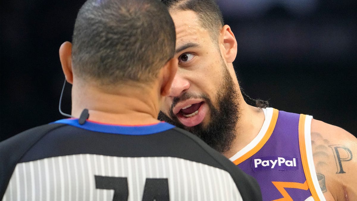 Suns’ Dillon Brooks close to suspension for techs, flagrant fouls