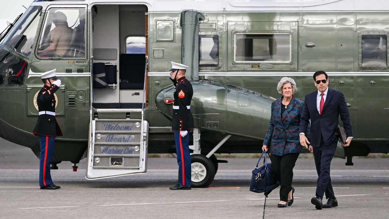 What Susie Wiles, Marco Rubio, and Stephen Miller Told Me About Trump’s “Donroe Doctrine”