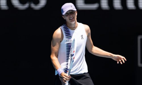Swiatek, Pegula echo Gauff on need for privacy at Australian Open
