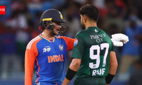 T20 World Cup: ICC reveals umpires for ‘crunch’ India-Pakistan match in Colombo | Cricket News