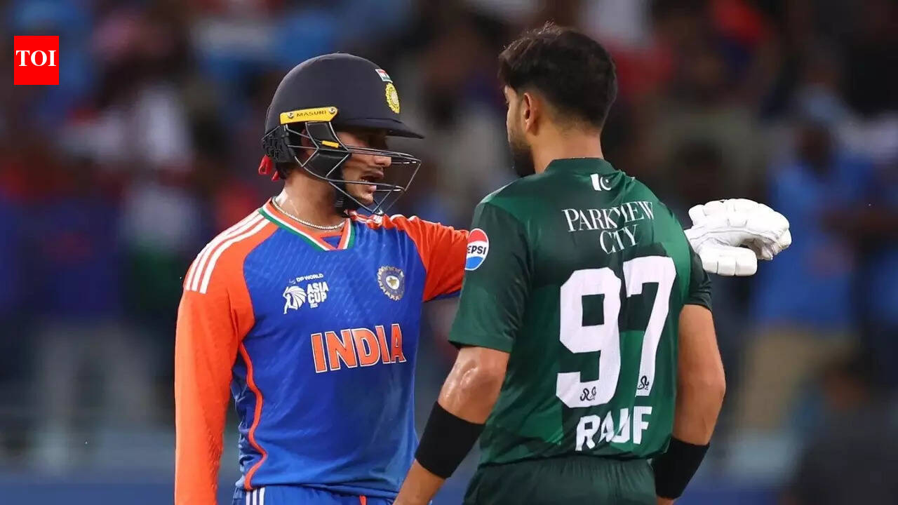 T20 World Cup: ICC reveals umpires for 'crunch' India-Pakistan match in Colombo | Cricket News