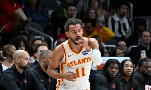 Hawks give front office plenty to chew on in Trae Young’s absence