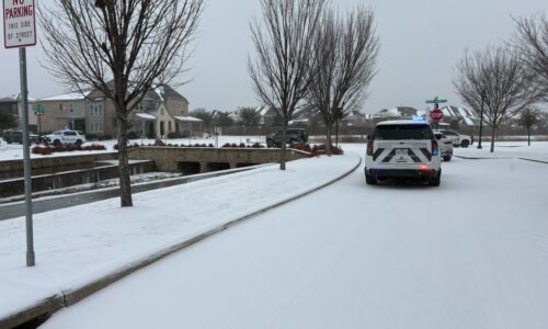 Teen girl dies, another injured in sled crash in Frisco – NBC 5 Dallas-Fort Worth