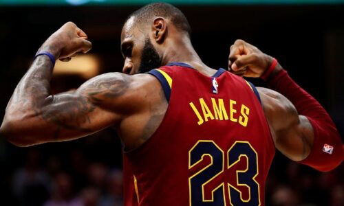The Lakers, the Cavaliers and LeBron’s most dominant season ever