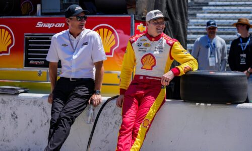 Tim Cindric returns after Team Penske cheating scandal at Indy 500