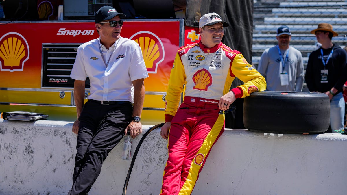 Tim Cindric returns after Team Penske cheating scandal at Indy 500