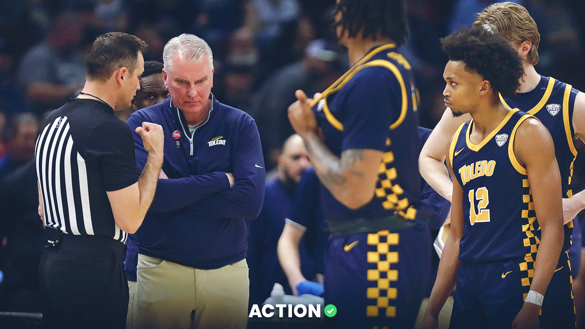 Toledo vs UMass Predictions, Picks, Odds for Tuesday, January 20