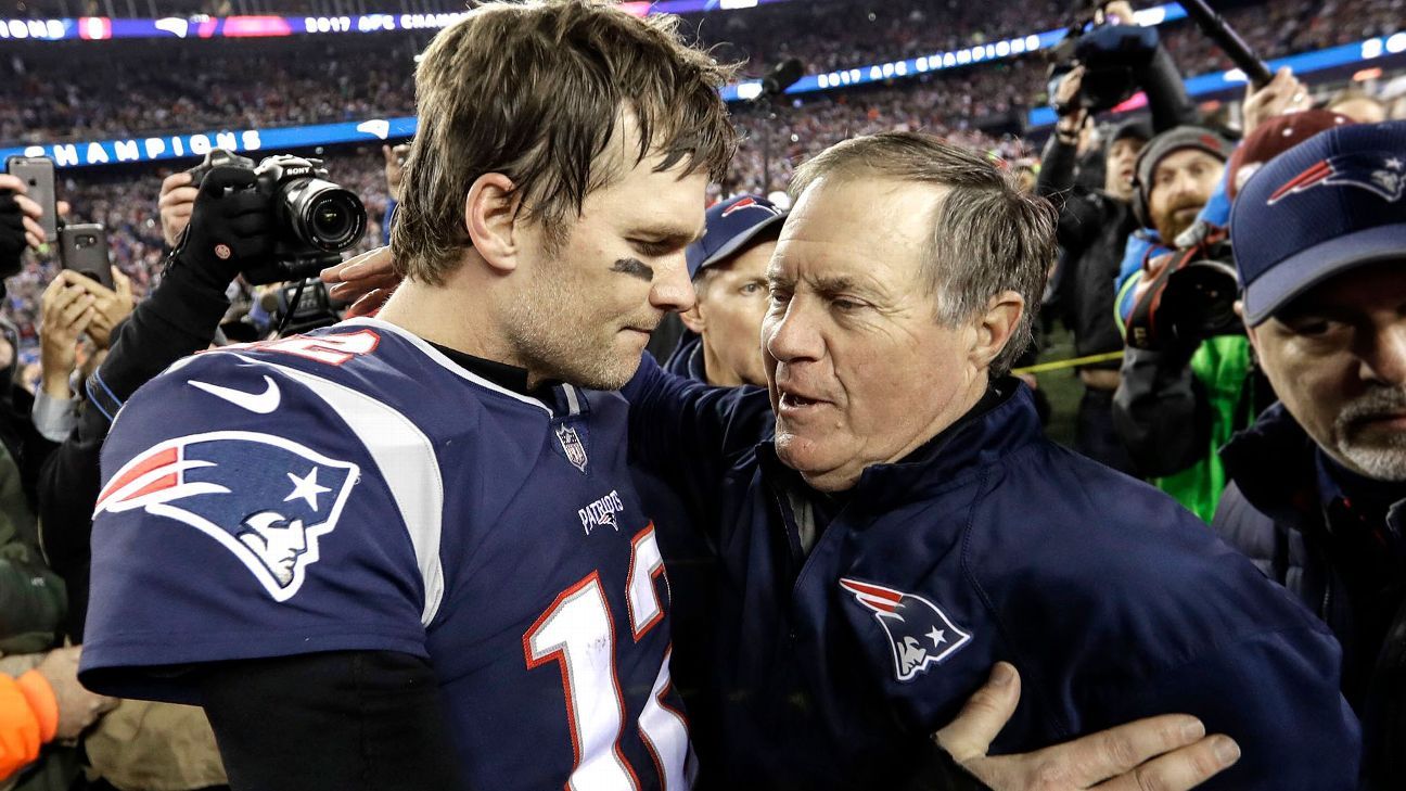 Tom Brady slams Bill Belichick’s Hall of Fame snub