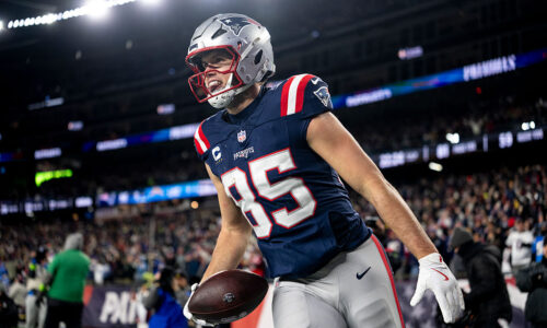 Top Hunter Henry Prop Bets for AFC Championship Game