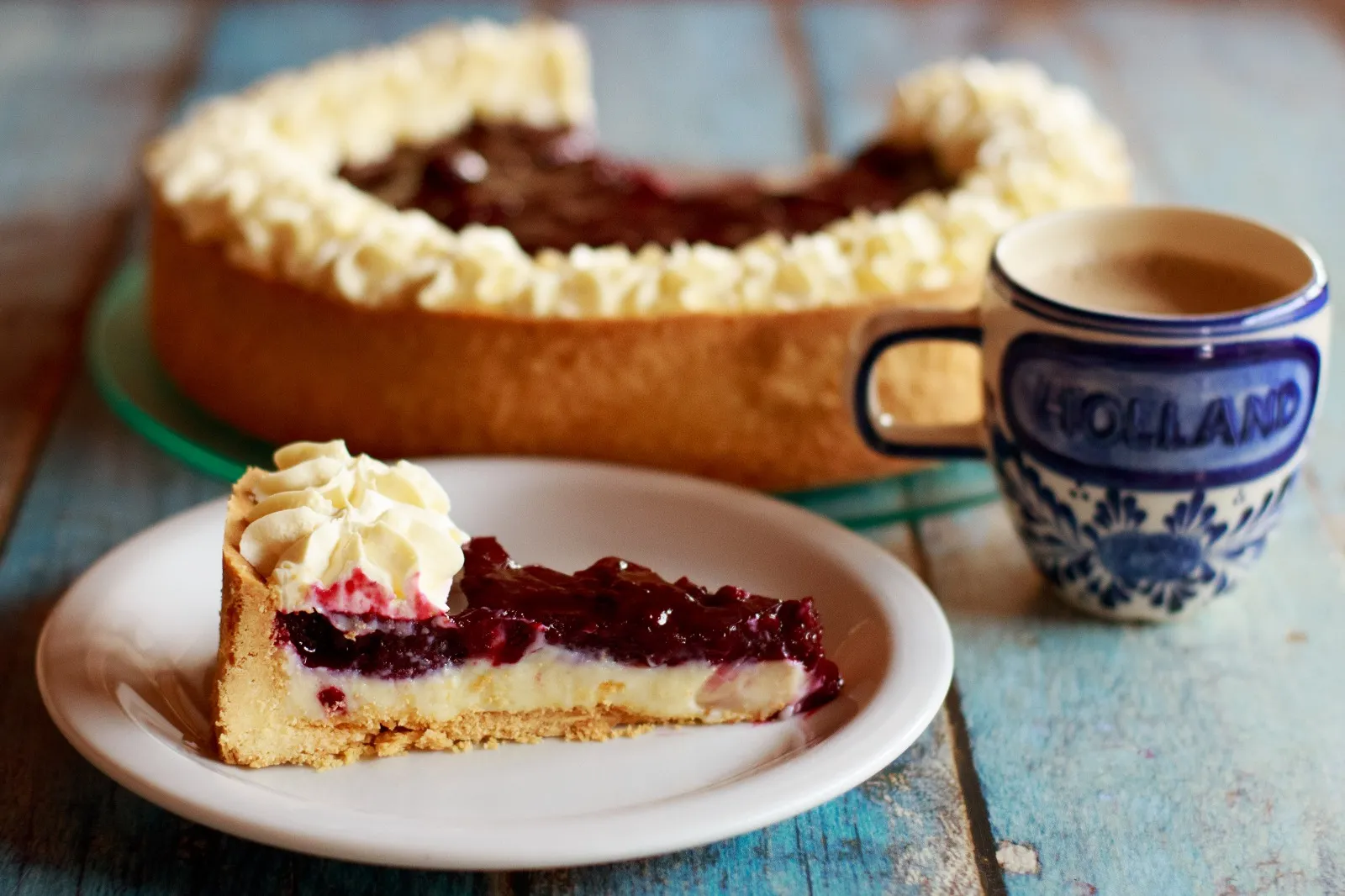 Tortas de Carambeí ganham selo de Indicação Geográfica