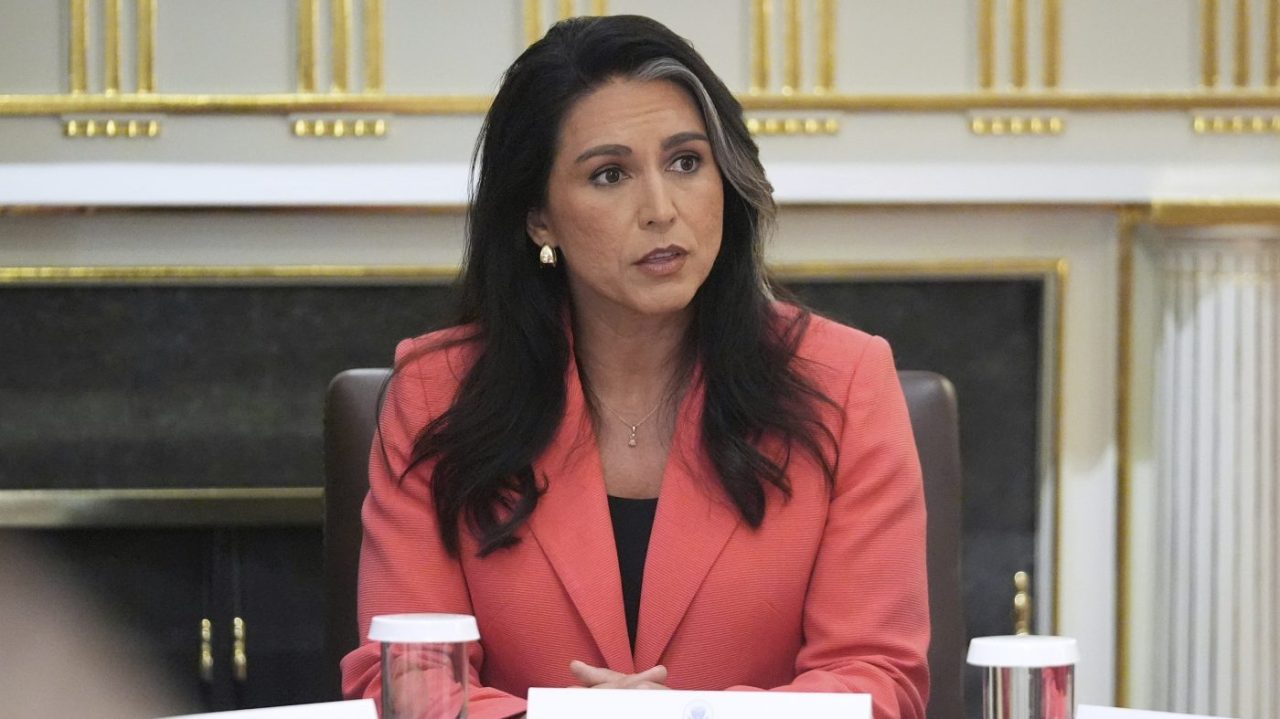 Trump administration excludes Gabbard from Venezuela operation