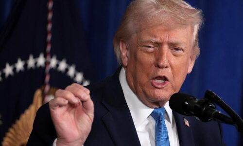 Trump heads to Davos as Greenland threats roil world, markets