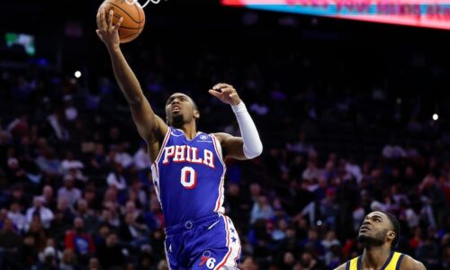 Tyrese Maxey’s ceiling and more takeaways from Sixers’ win vs. Pacers