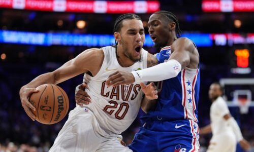 Jaylon Tyson’s star-stopping defense should end the Cavs’ small forward debate