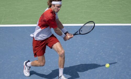 ATP Hong Kong Day 3 Predictions Including Rublev vs Wu