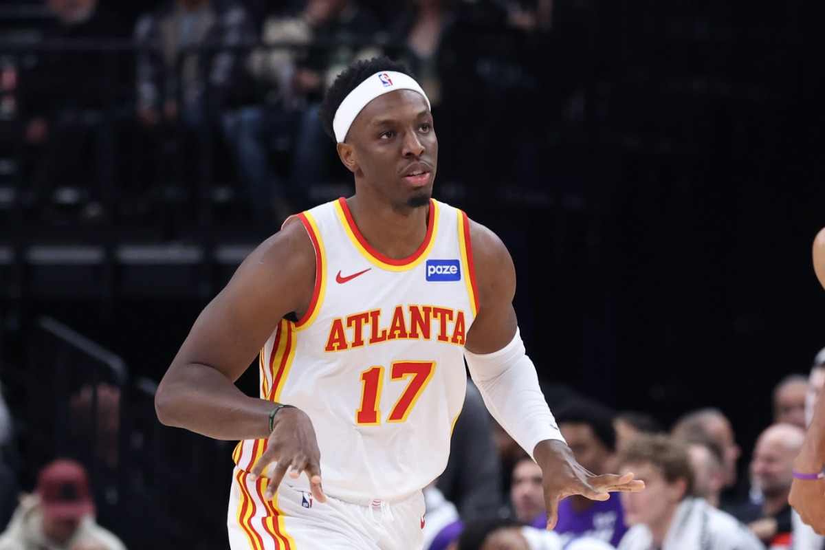 The Philadelphia 76ers And Onyeka Okongwu Are A Perfect Match