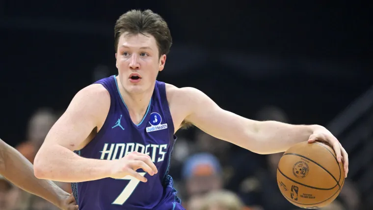 Hornets predicted to cut ties with $203 million All-Star point guard, move forward with Kon Knueppel at helm
