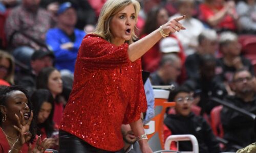 Texas Tech signs first 7-footer in women’s college basketball history