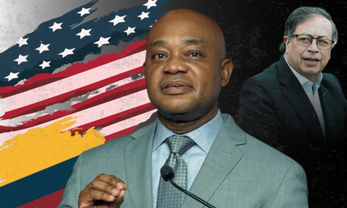 Luis Gilberto Murillo cuestionó la confrontación con Estados Unidos y lanzó advertencia: “No se puede responder con resentimiento ideológico”