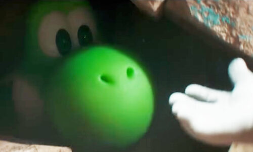 Veja o primeiro encontro com Yoshi no novo trailer de ‘Super Mario Galaxy – O Filme’