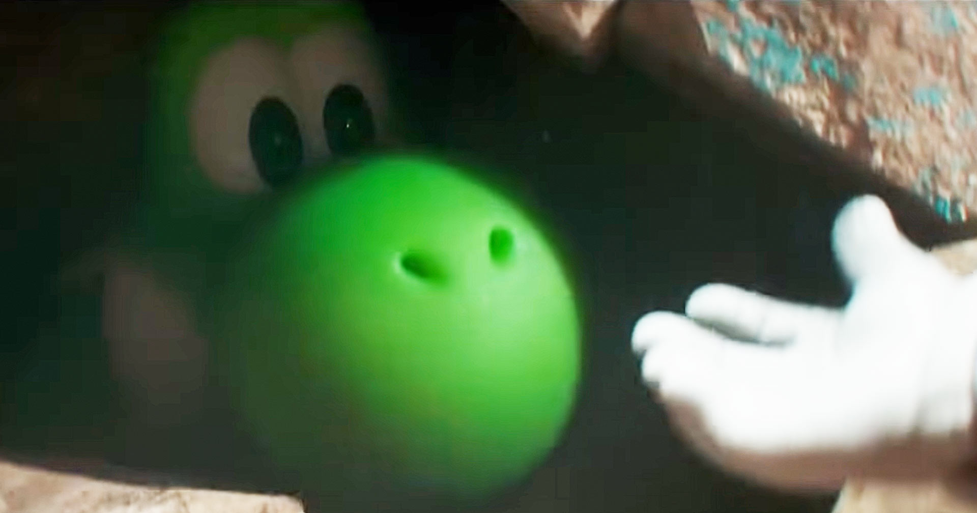 Veja o primeiro encontro com Yoshi no novo trailer de ‘Super Mario Galaxy – O Filme’