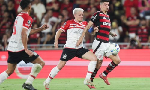 Volante do Estudiantes entra no radar do Grêmio