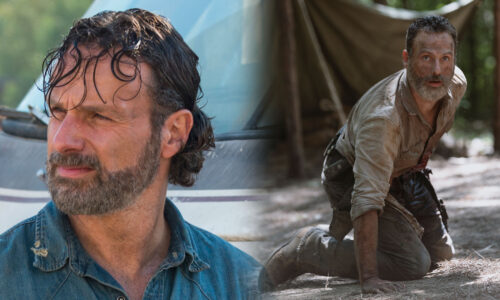 Watch Why The Walking Dead’s Andrew Lincoln Continuously Wore Out His Boots Playing Rick Grimes