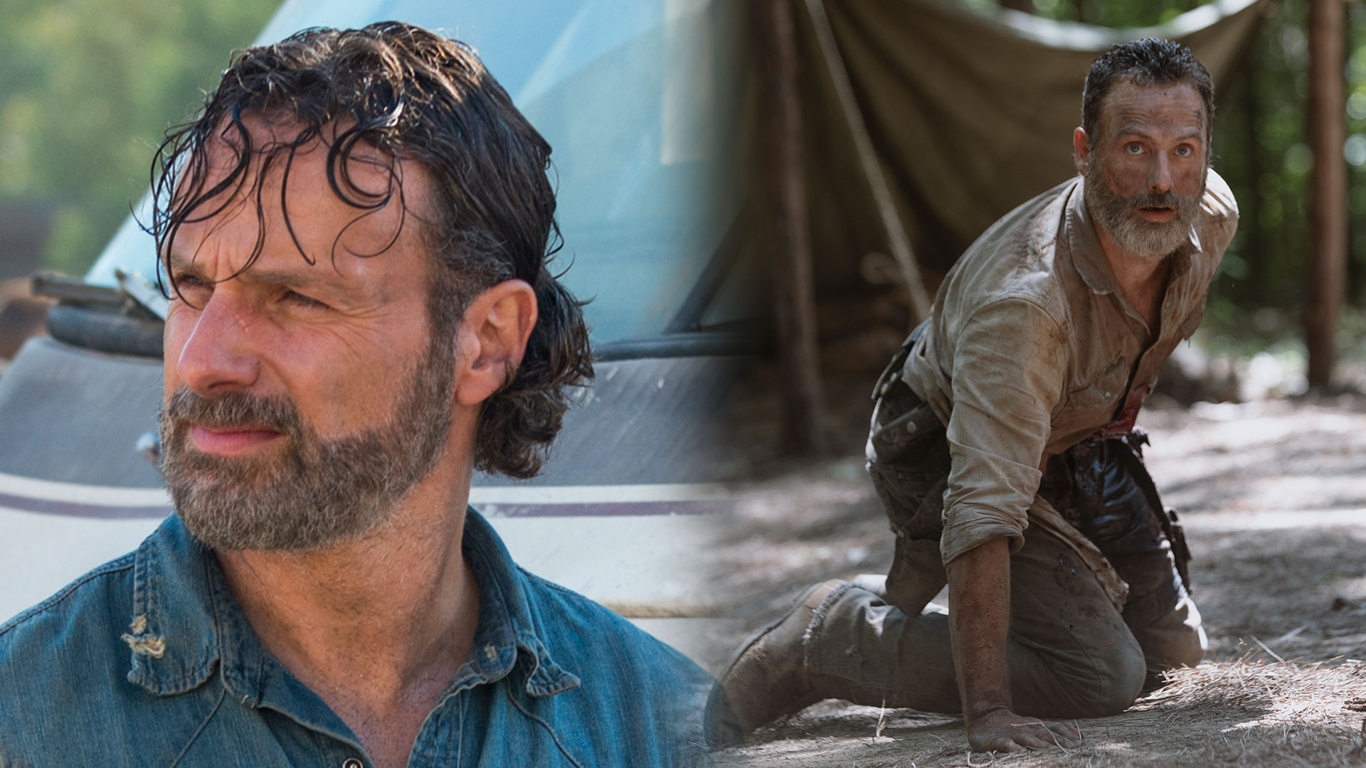 Watch Why The Walking Dead’s Andrew Lincoln Continuously Wore Out His Boots Playing Rick Grimes