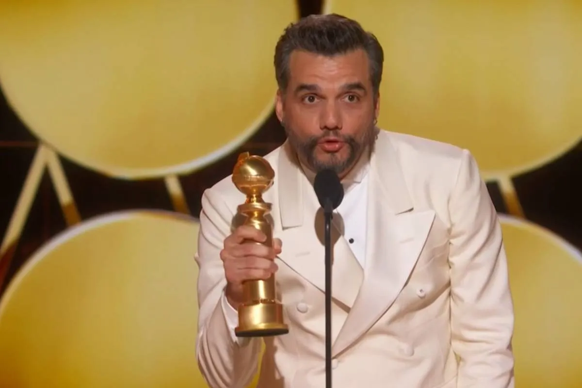 O Agente Secreto e Wagner Moura fazem história ao levar dois prêmios no Globo de Ouro