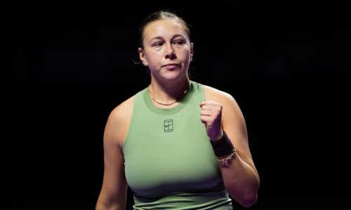 Wang Xinyu Vs Amanda Anisimova LIVE Score, Australian Open: American No. 4 Seed Battling Against Chinese Opponent