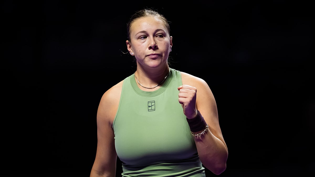 Wang Xinyu Vs Amanda Anisimova LIVE Score, Australian Open: American No. 4 Seed Battling Against Chinese Opponent