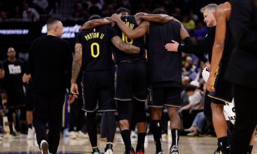 Warriors ‘don’t envision’ trading Butler despite ACL tear