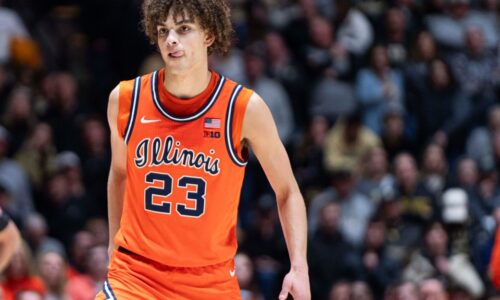 Washington Men’s Basketball at #9 Illinois: Game Preview & How to Watch