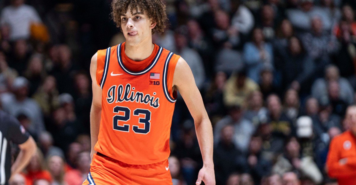 Washington Men’s Basketball at #9 Illinois: Game Preview & How to Watch