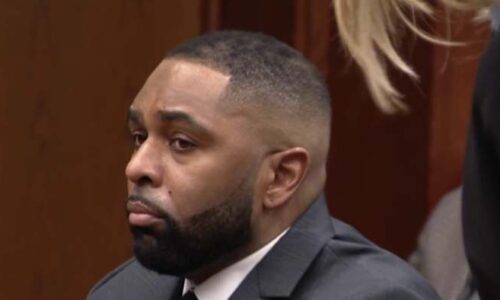What happened in court today for former Michigan coach