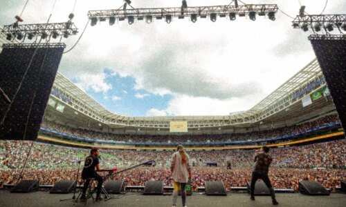 The Send Curitiba na Arena tem programação de 12 horas e ingressos a partir de R$ 75