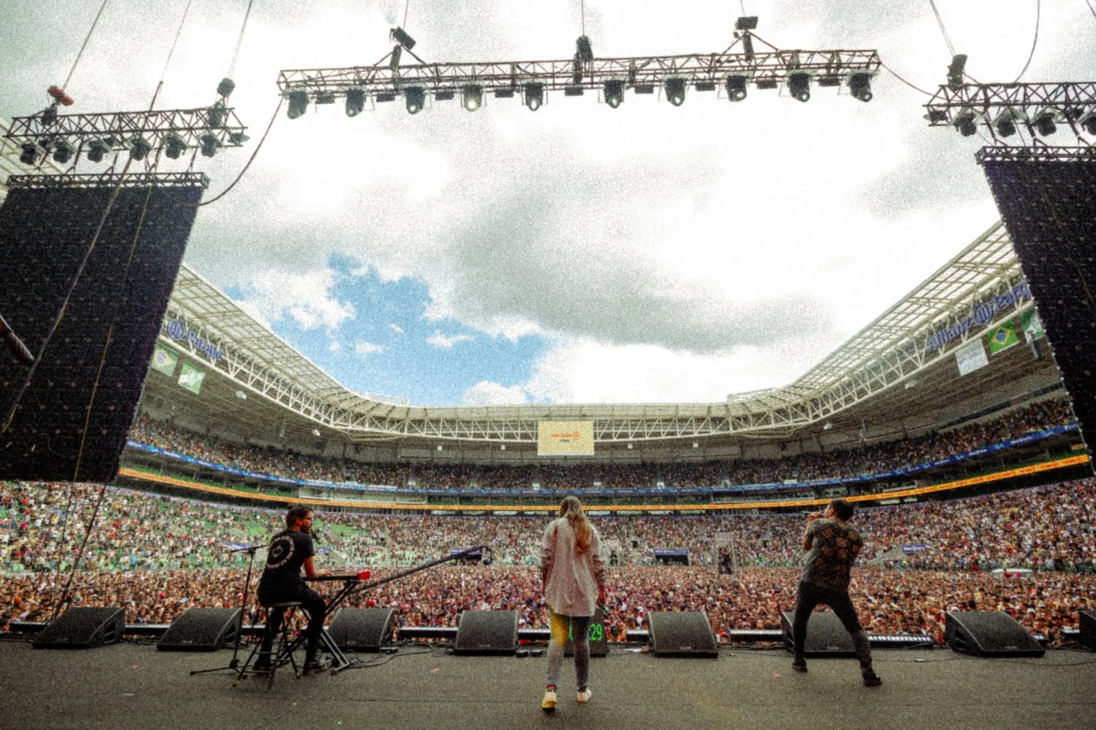 The Send Curitiba na Arena tem programação de 12 horas e ingressos a partir de R$ 75