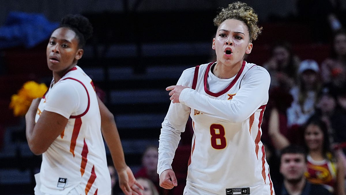 Where to watch Iowa State women’s basketball vs. Arizona, time, TV