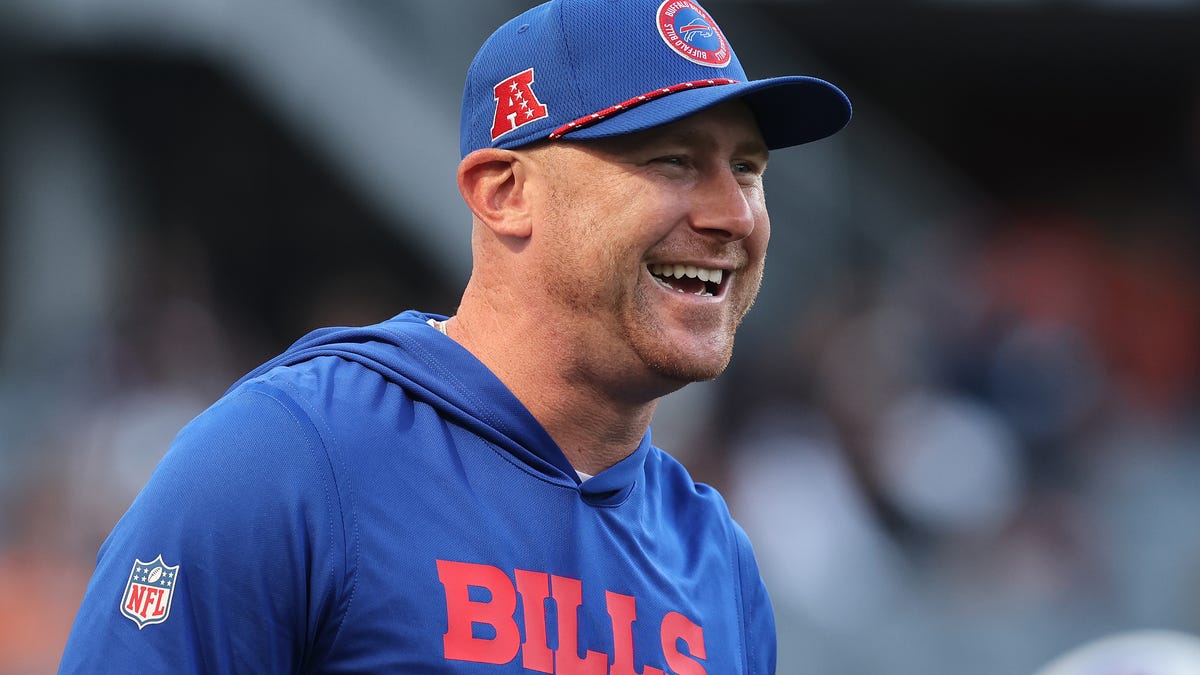 Why Joe Brady could become NFL’s youngest head coach