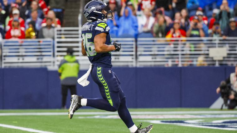 Why Zach Charbonnet isn’t playing today for Seahawks vs. Rams with injury news
